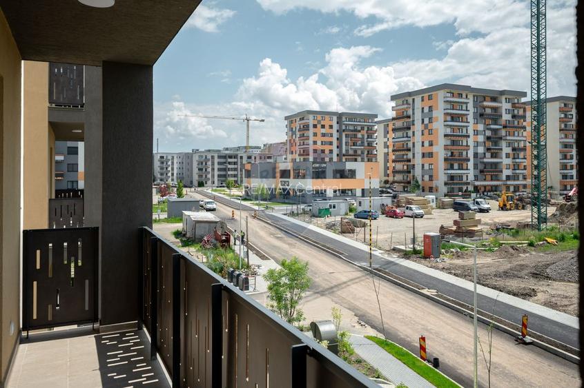 Apartament 2 camere decomandat, NOU | ROKMAN | Tiberiu Eremia 12 - 18