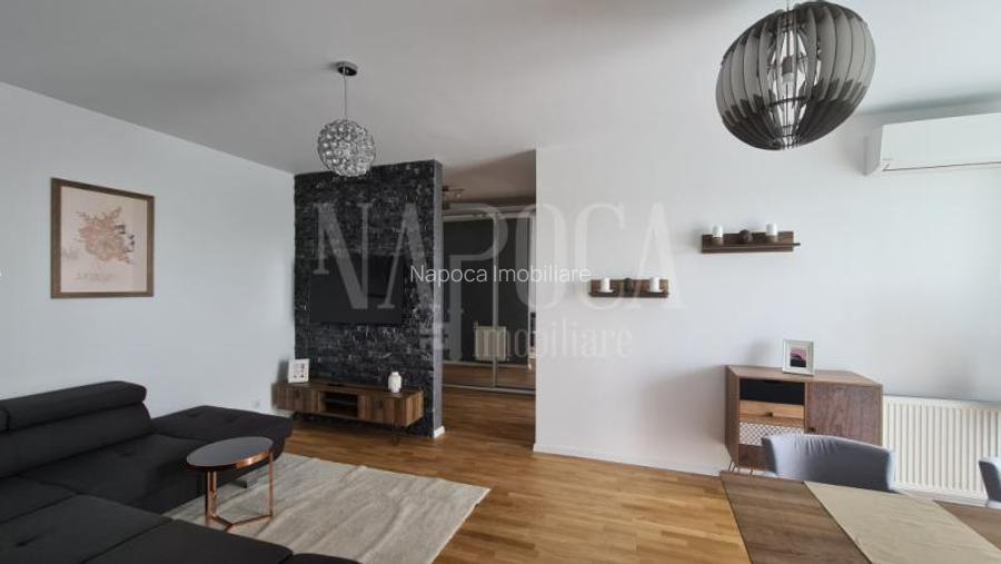Apartament 3 camere de vanzare in Intre Lacuri, Cluj Napoca - 3