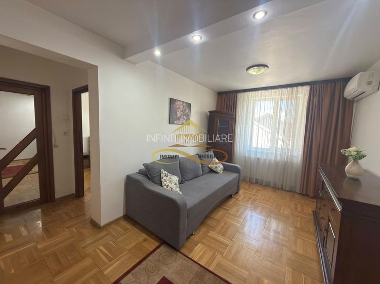 Apartament 3 camere DECOMANDAT + GARAJ opțional, Str. Cremenea - 2