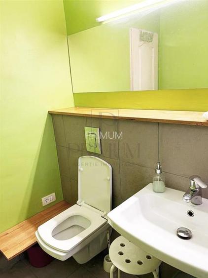 BUZIASULUI - 3 CAM - BLOC ANVELOPAT - CENTRALA PROPRIE/AC - MOBILAT COMPLET - 10