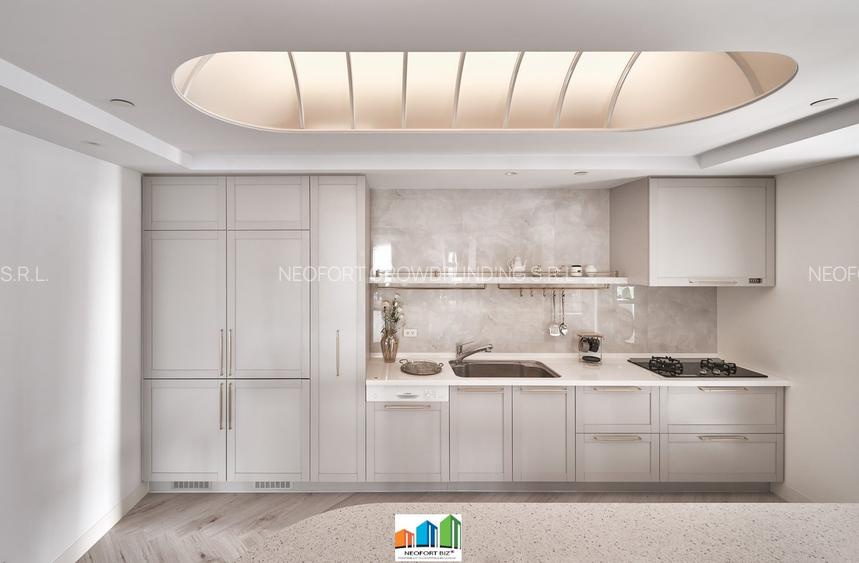 NEOFORT 42– METROU MUNCII 300 m și PARC NAȚIONAL | BLOC 2026, 2 SCARI, 2 LIFTURI - 18