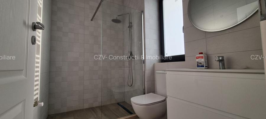 Vilă NOUĂ | Curte 400 mp | Mansardă pe placă | Lângă Parc Ghidigeni - 20