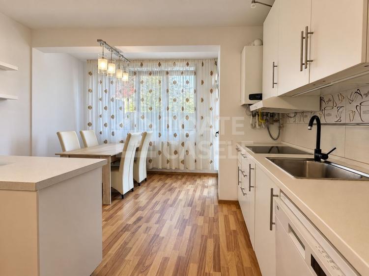 Apartament 2 camere| grădină proprie | Un colț de liniște pe Câmpului, Mănăștur