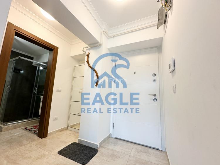 Campus Solid House - 2 Camere cu vedere la lac si parcare subterana - 15