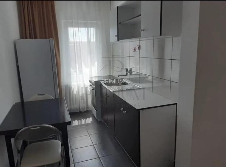 BUZIASULUI - APARTAMENT 1 CAMERA - mobilat, utilat, decomandat - 5