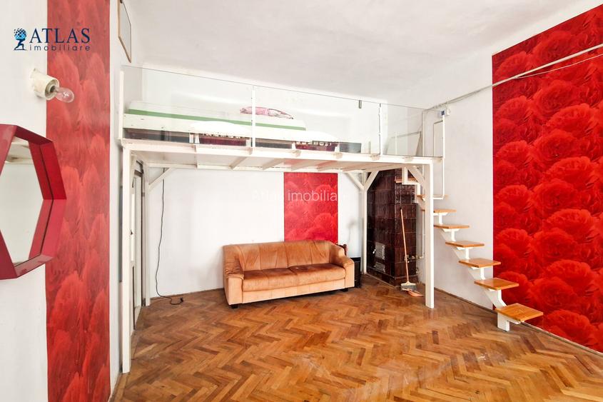 Oportunitate investitie in Brasov, Centrul Istoric, 38 mp, comision 0% - 3