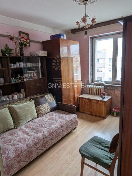 3 Camere Bloc Reabilitat Zona Ghencea - 10