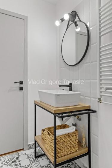 Apartament 3 camere in Domenii, la vila, cu intrare si curte proprie - 8