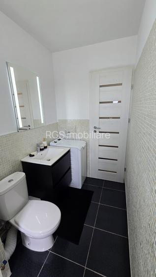 Garsonieră de închiriat – 39 mp, complet mobilată și utilată - 11