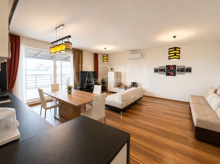 Apartament 3 camere de vanzare in Buna Ziua, Cluj Napoca - 2
