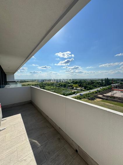 Apartament 2 camere | Etaj 8 | Loc de parcare subteran | bloc Zora - 9