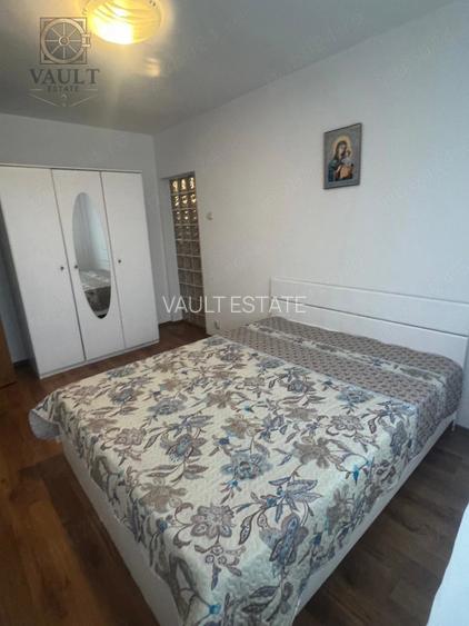 3 camere -Bloc reabilitat-Liceul Eugen Lovinescu-Drumul Taberei - 6