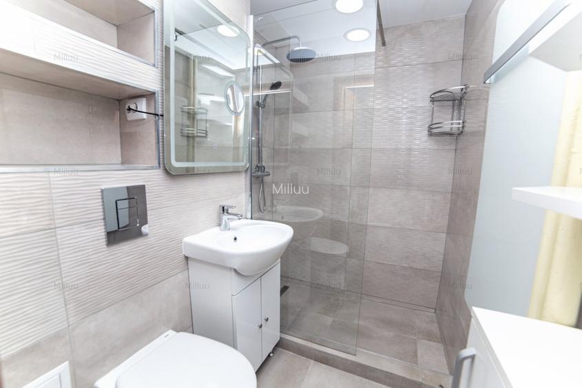 2 camere Lujerului | Complet mobilat si utilat | 9 minute metrou - 11