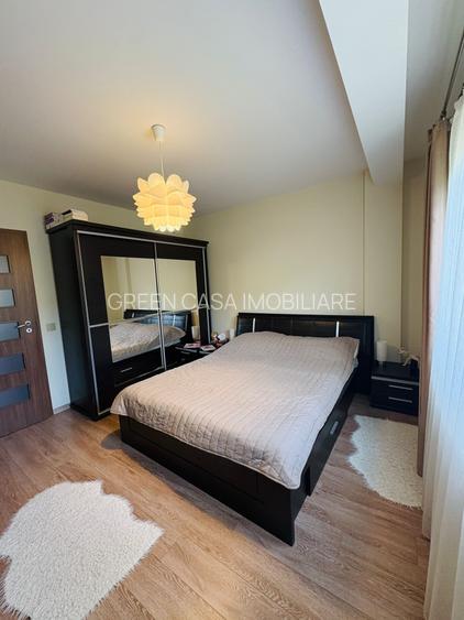 Apartament 3 camere de 53mp plus balcon 3 mp zona Floresti Stejarului - 4