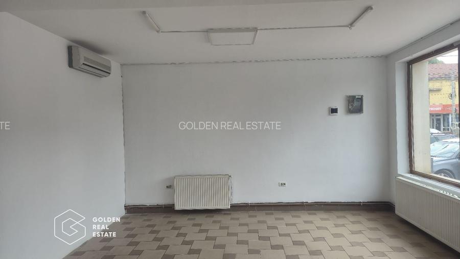 Spatiu comercial 120 mp cu vitrina stradala, pe Str. Dr. Ioan Ratiu - 2