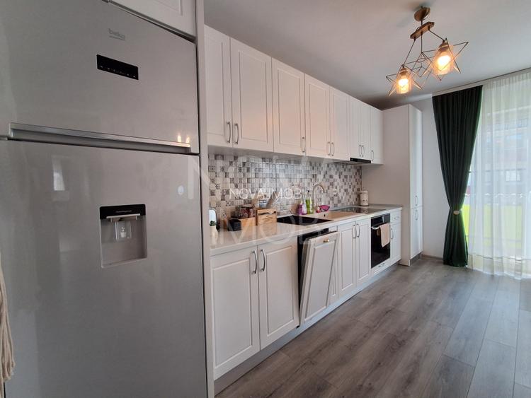 Apartament 3 camere,  modern - Selimbar - 12