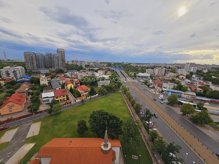 Mihai Bravu vis a vis de metrou | Apartament la cheie in bloc nou cu centrala - 26