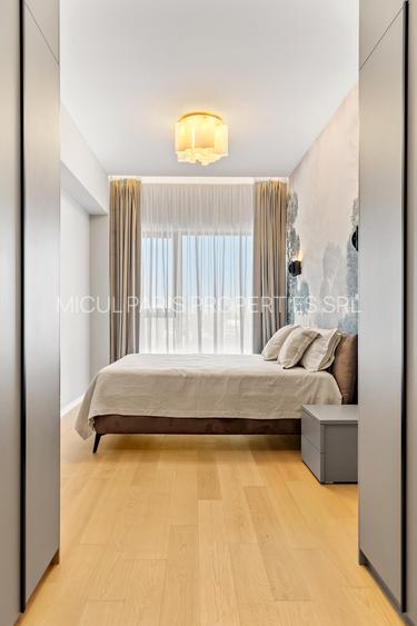 One Verdi Park - 3 camere - Floreasca - Barbu Vacarescu - 12