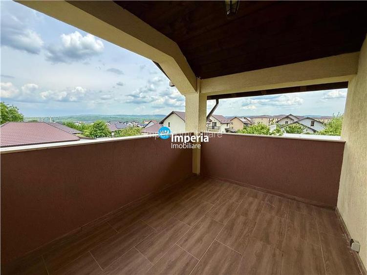 Vila P+E,  mobilata, utilata, 5 cam,  Horpaz str. Noua - 18