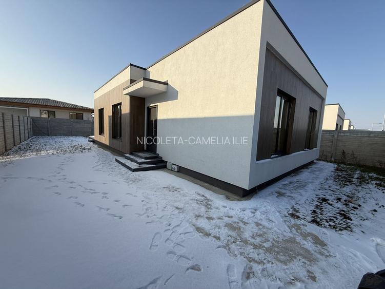 CASA| VILA INDIVIDUALA | PARTER | LUX| | 4 CAMERE | NOU !TUNARI - 32