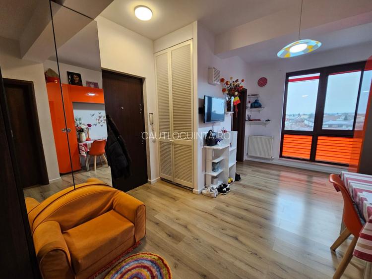 Apartament 3 camere | Bucurestii Noi | M. Laminorului 5' | Loc parcare | 2013 - 7