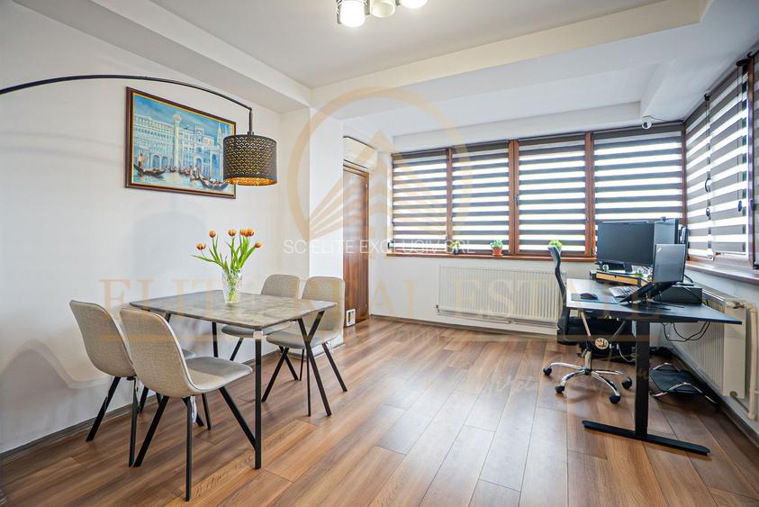 Compozitorilor - Primo  - Apartament 2 camere 72 mp, bloc nou cu lift - 11