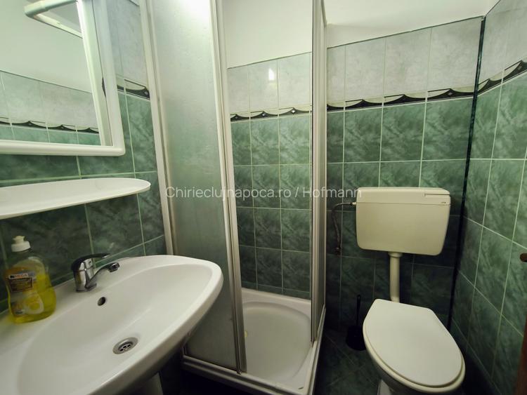 Modern apartment with 1 room, Motilor street, near to UMF / USAMV - 6