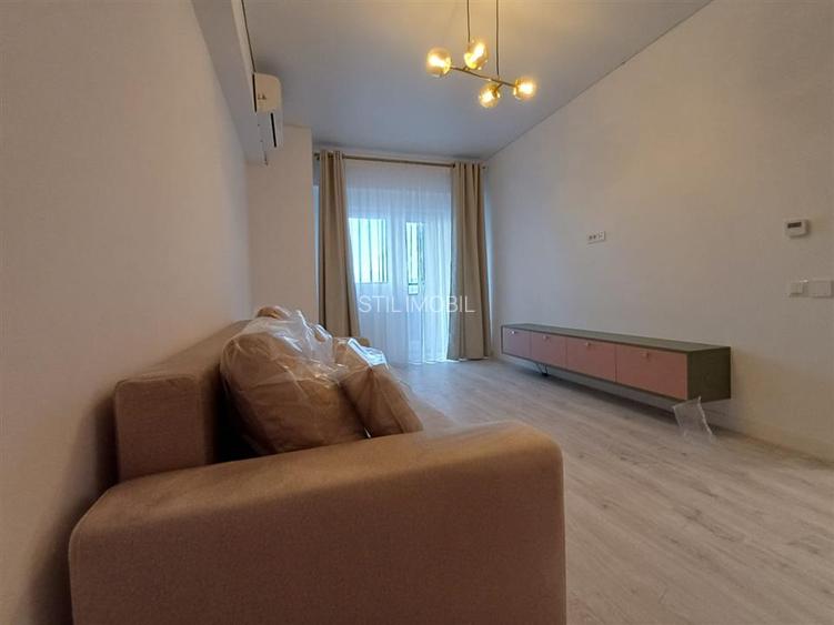 Apartament 2 camere - Complex Solumnia | Prima închiriere - 5