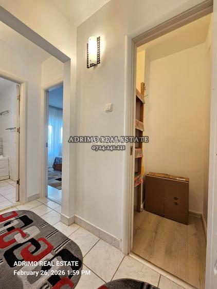 Ap2cam CTR ANAF - decomandat - Capitol Bvd Mamaia - Centrala GAZ - 450 euro - 17