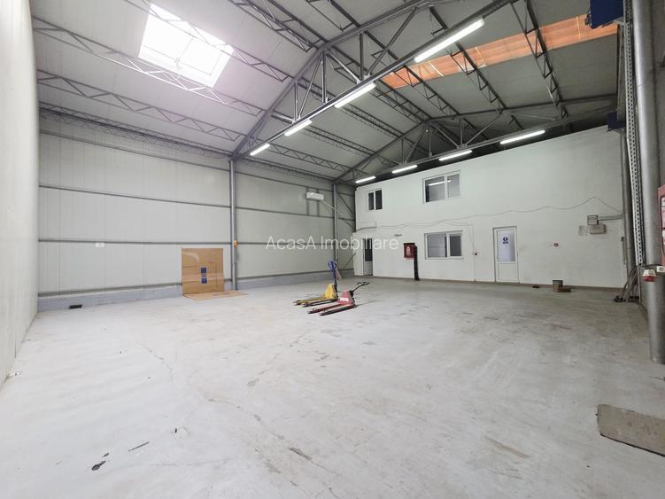Spatiu depozitare hala cu acces la DN 26 zona Metro - 3