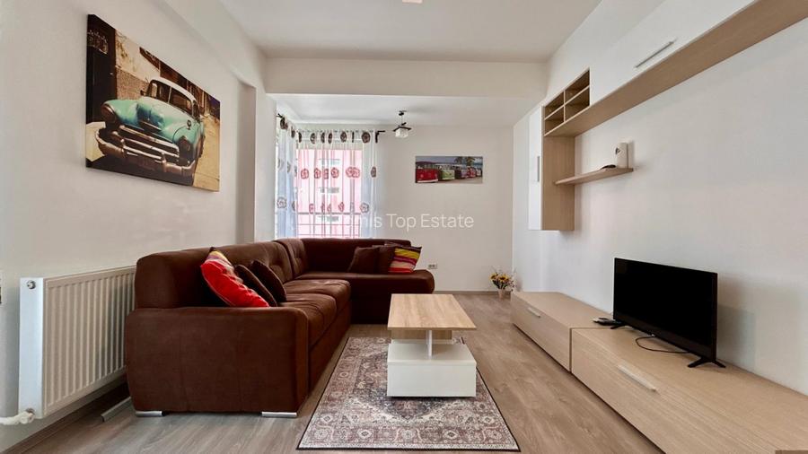 Apartament de inchiriat 2 camere+loc parcare | Compozitori - 8