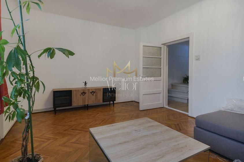 Casa, 150 mp, 4 camere, 2 bai, 3 locuri de  parcare, Andrei Muresanu! - 2