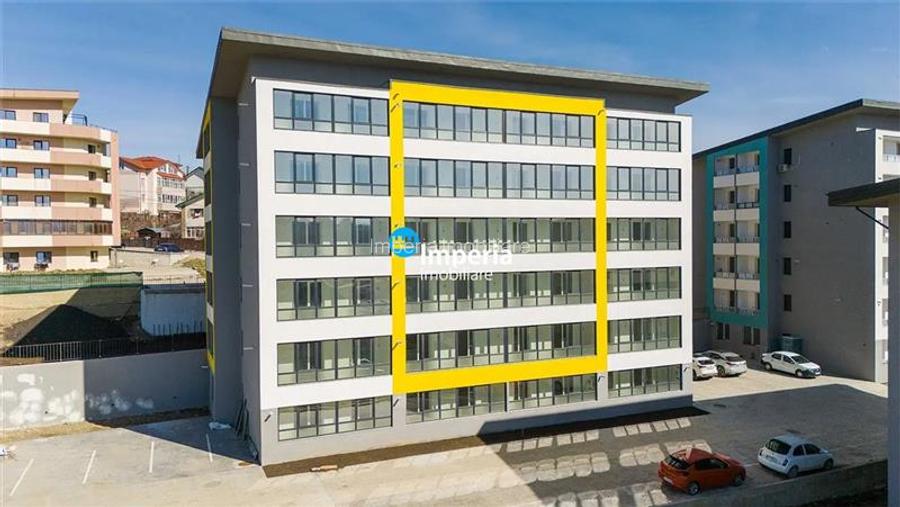 Apartamente 2 camere, 66Mp Finalizate - Pacurari, TVA inclus! - 2