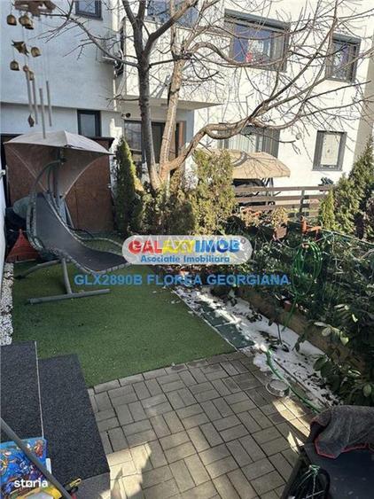 Vanzare apartament 2 camere cu gradina Baneasa -Greenfield - 14