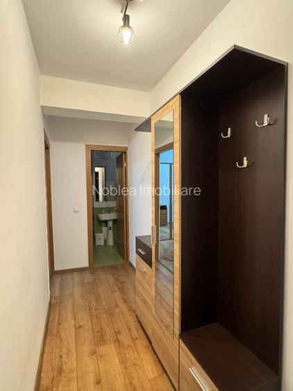 Apartament 2 camere decomandat, etaj 2 – Cartier Ștrand, Sibiu | Închiriere - 16