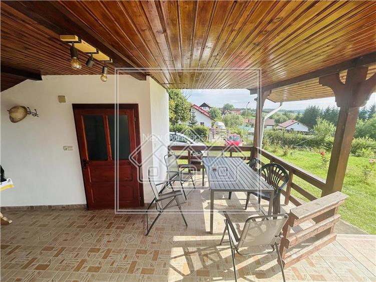 Casa de vanzare in Sibiu - teren mare de 900 mp - zona linistita - 34