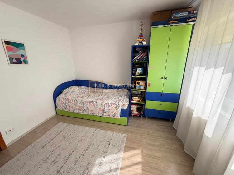 3 camere| Bulevardul Cetatii| 2 bai| apartament superb| 75 mp| - 10