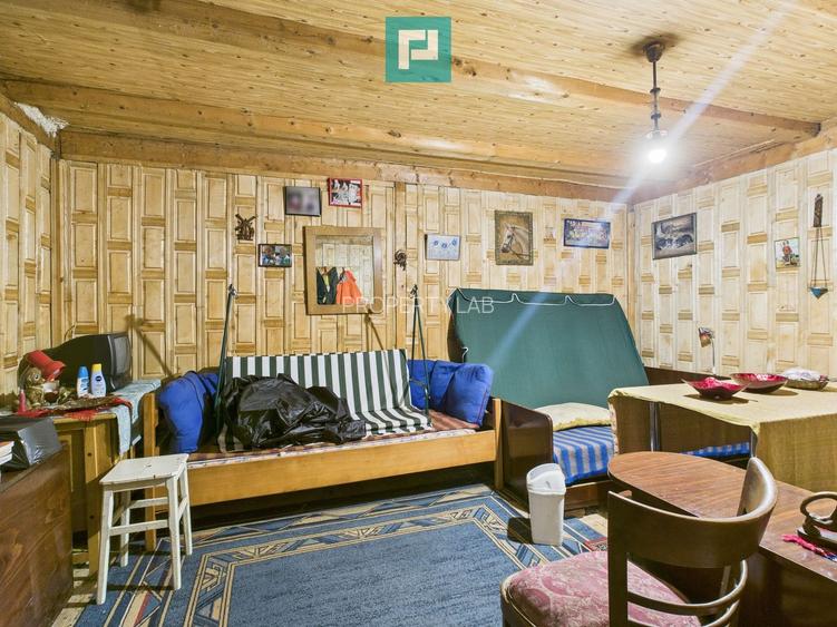 Casă de vacanță cu teren  în Lipova - 3