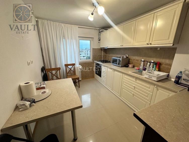 APARTAMENT 3 CAMERE-SEBASTIAN-SCOALA 280-MOBILAT-UTILAT - 2