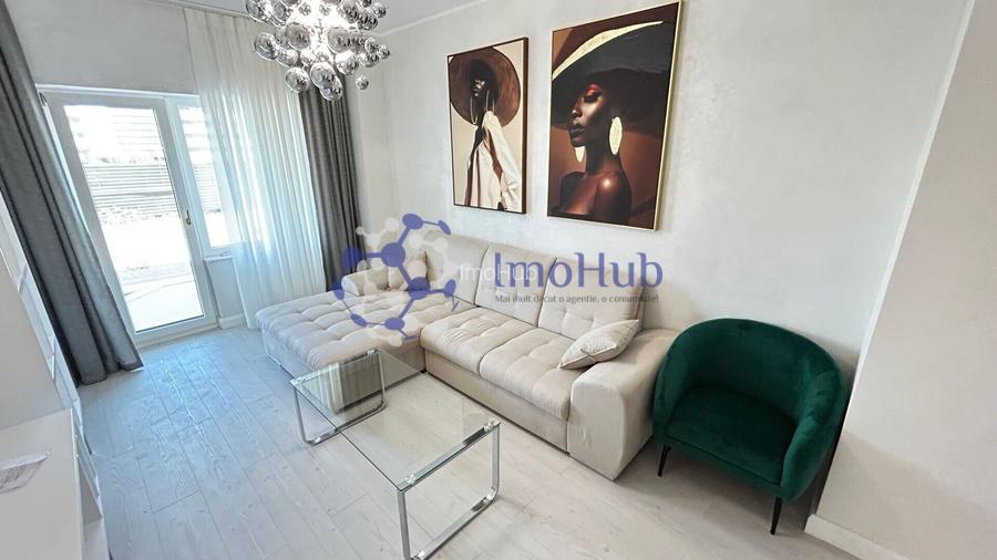 Royal Town Copou, 2 camere decomandat, parcare inclusa - 5