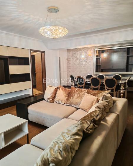 Kiseleff 3 camere in bloc nou super spatios - 9