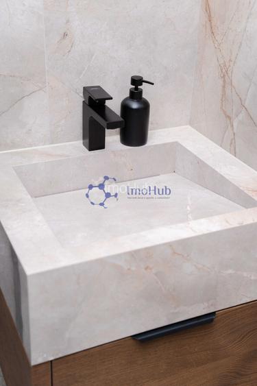 Apartament unic in Copou, 3 camere, finisaje de top, intabulat! - 41