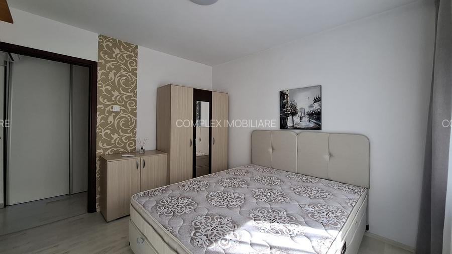 Drumul Taberei | Romancierilor metrou | Bloc anvelopat | Centrala proprie, curat - 6