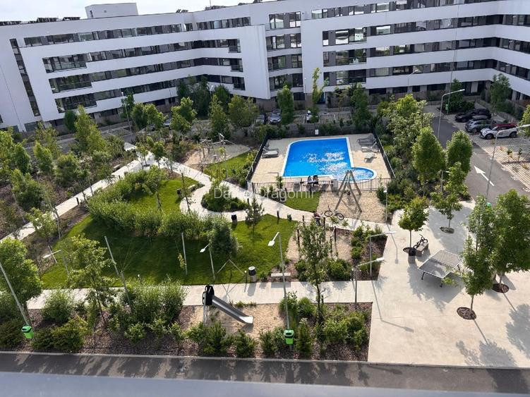 2 Camere prima închiriere cu loc de parcare Atria | Chitila - 2