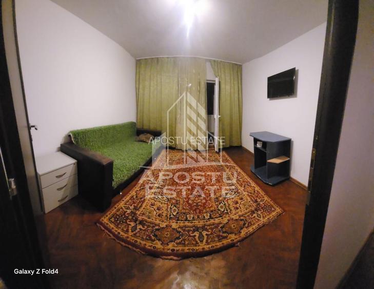 Apartament cu 2 camere, centrala proprie, zona Girocului - 2