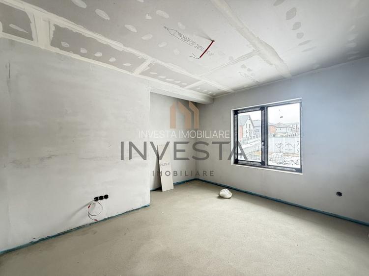 Casa noua in Chinteni, 700 mp teren- zona strazii Caragiale - 9