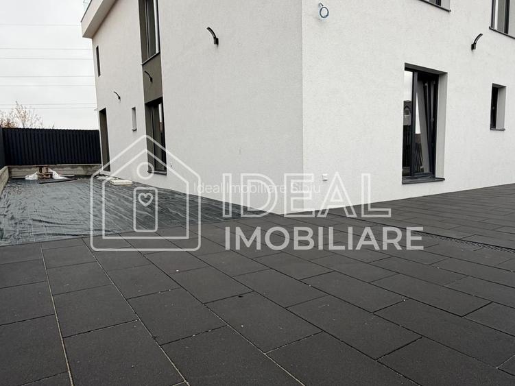Apartament premium cu 4 camere și curte proprie – parter - 14
