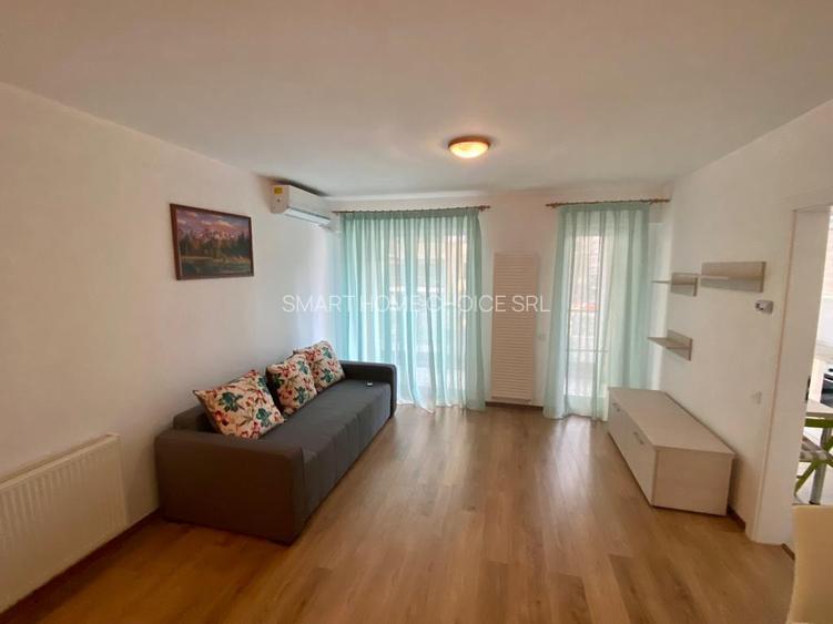 Apartament 2 camere Granvia Lujerului bloc nou Plaza Mall parcul Liniei - 8