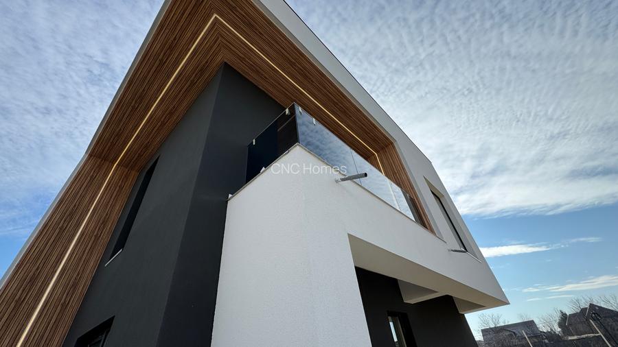 🏠 Casă P+1 Premium – Reală, la Asfalt, Design Unic! - 9