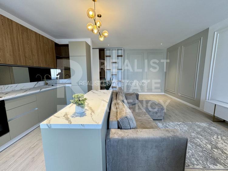 Apartament 2 camere de închiriat | Pipera - Rond OMV | Residence 5 - 6